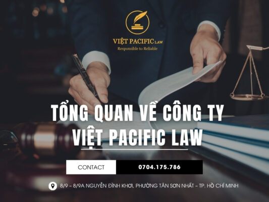 Tổng quan về Công ty Luật Việt Pacific