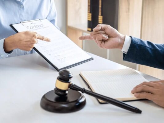 Các hình thức giải quyết tranh chấp phổ biến